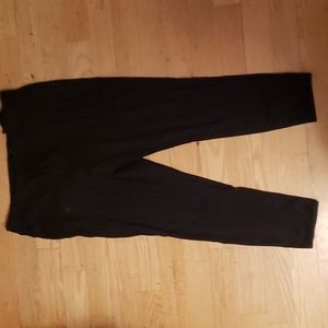 38x32 H&M pants black